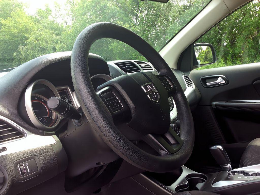 used 2018 Dodge Journey car, priced at $11,281