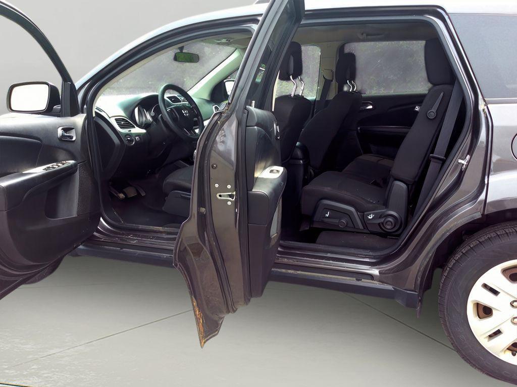 used 2018 Dodge Journey car, priced at $9,988