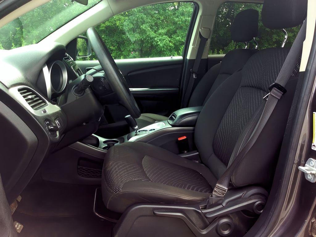 used 2018 Dodge Journey car, priced at $11,281