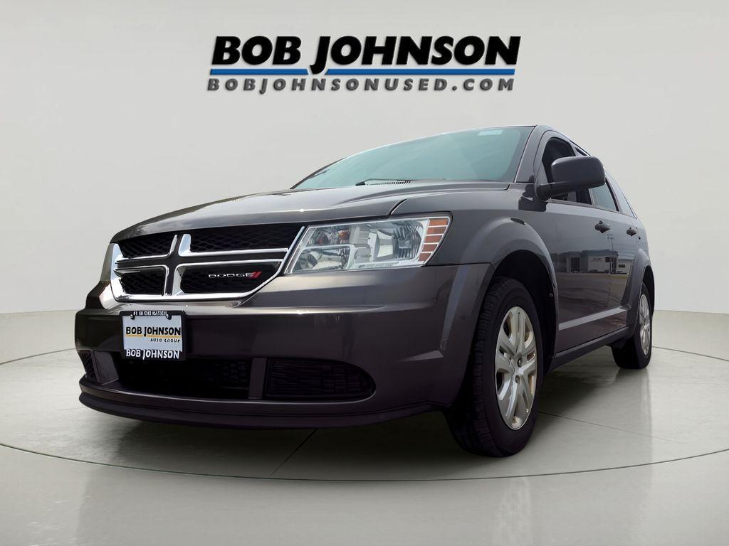 used 2018 Dodge Journey car, priced at $9,988
