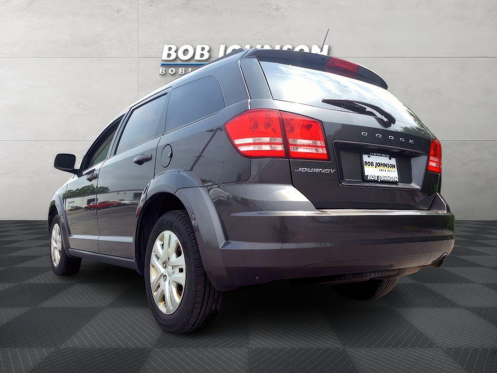 used 2018 Dodge Journey car, priced at $11,281