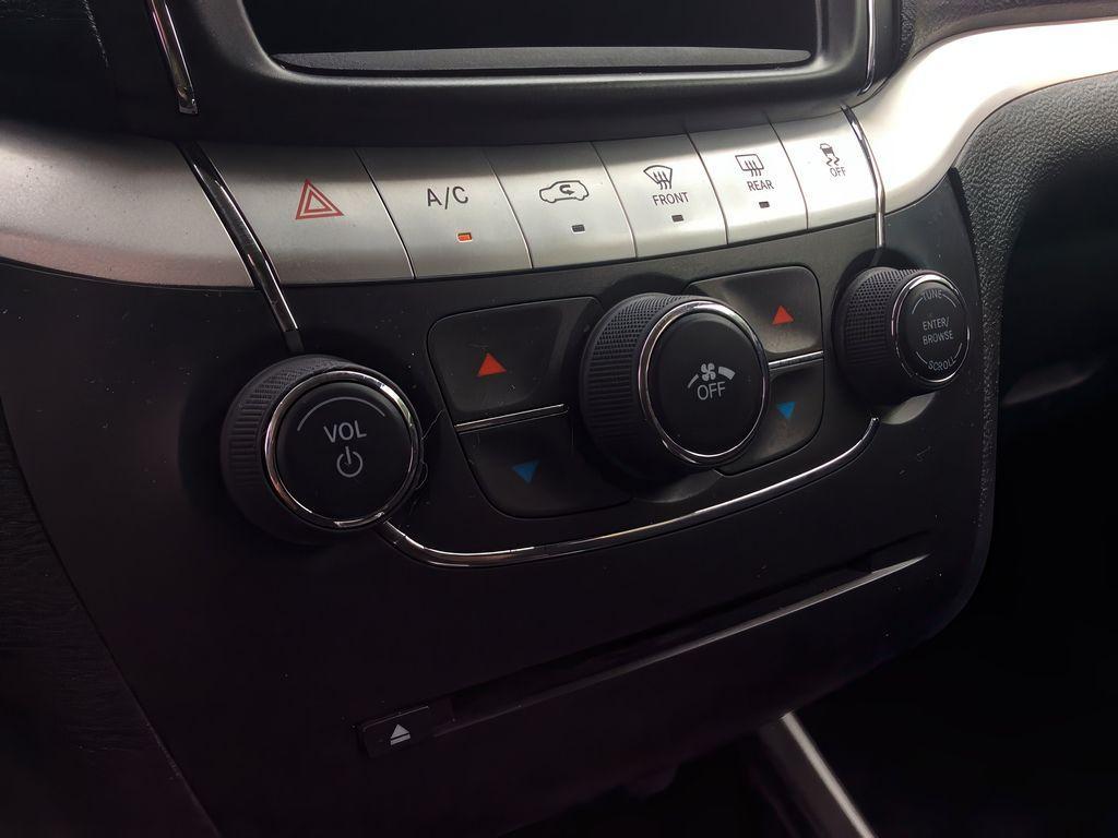 used 2018 Dodge Journey car, priced at $11,281