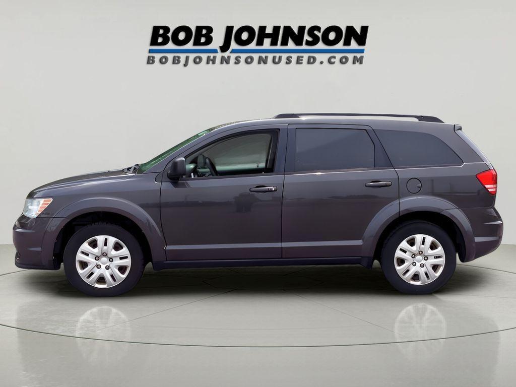 used 2018 Dodge Journey car, priced at $9,988