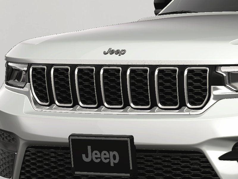 new 2024 Jeep Grand Cherokee car, priced at $41,913