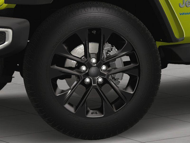 new 2024 Jeep Wrangler 4xe car, priced at $55,973