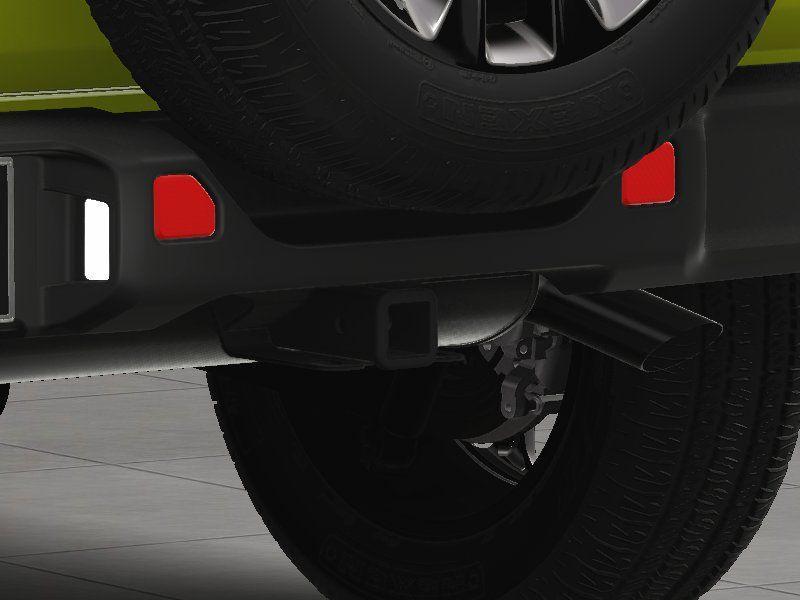 new 2024 Jeep Wrangler 4xe car, priced at $55,973
