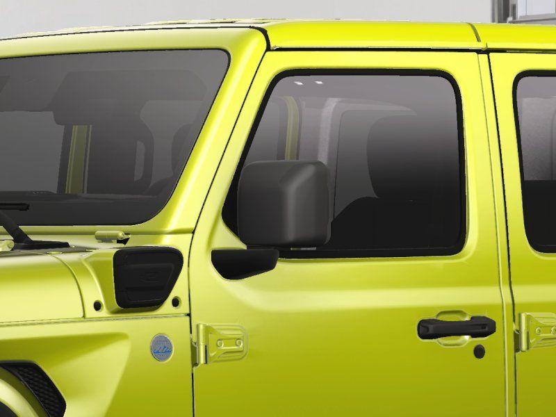 new 2024 Jeep Wrangler 4xe car, priced at $55,973