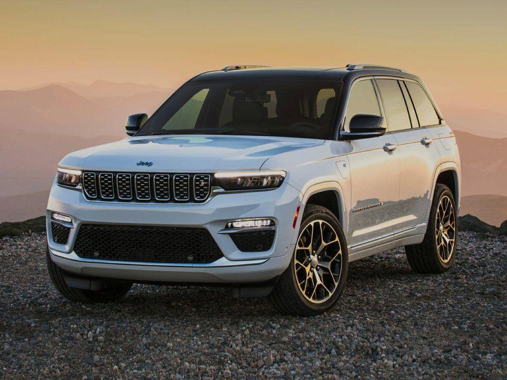 new 2023 Jeep Grand Cherokee 4xe car, priced at $57,988