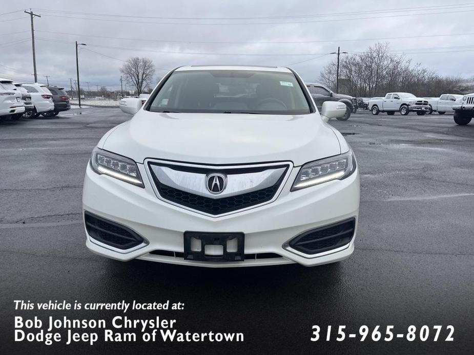 used 2018 Acura RDX car, priced at $18,215