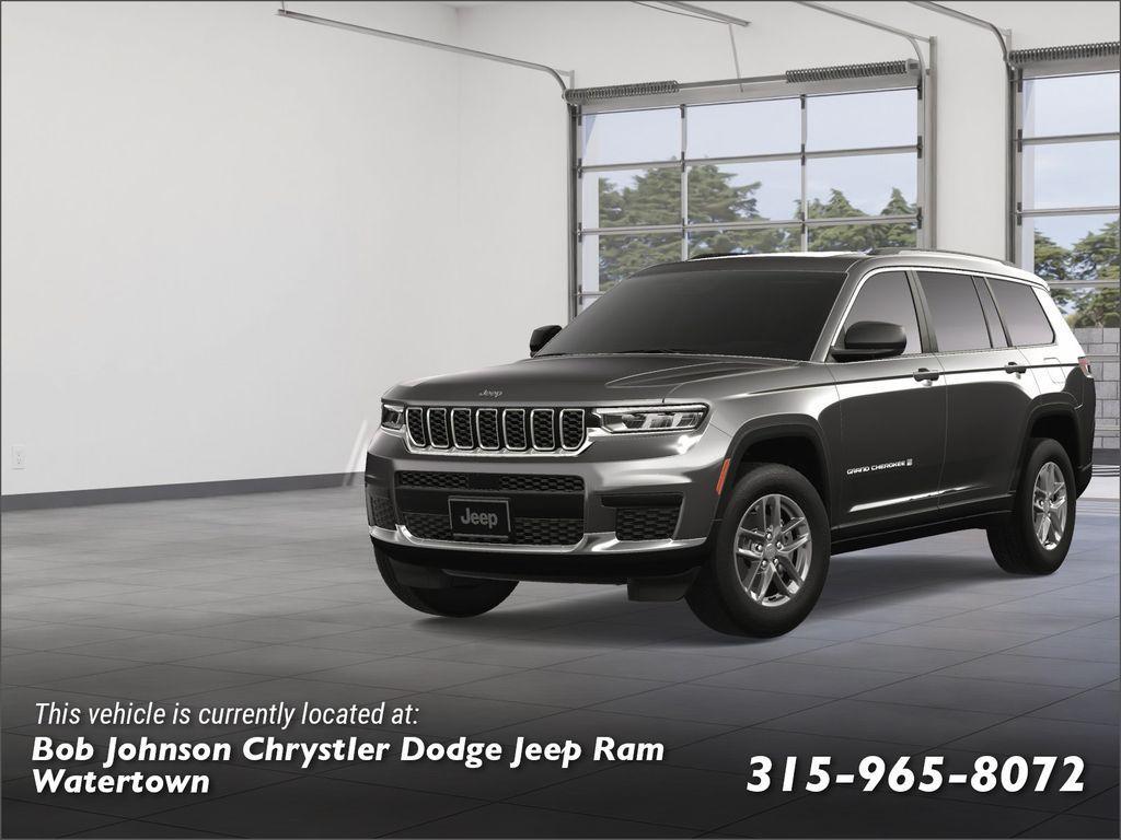 new 2024 Jeep Grand Cherokee L car, priced at $44,183