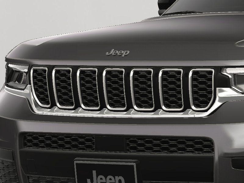 new 2024 Jeep Grand Cherokee L car, priced at $44,183