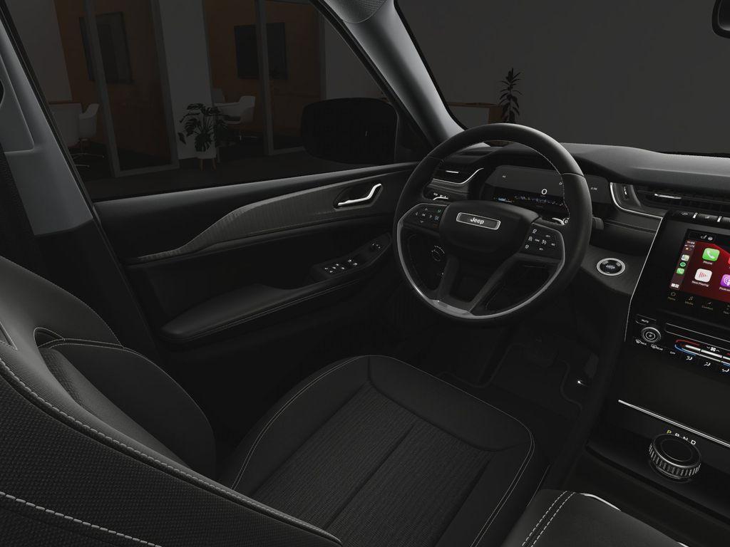 new 2024 Jeep Grand Cherokee L car, priced at $44,183