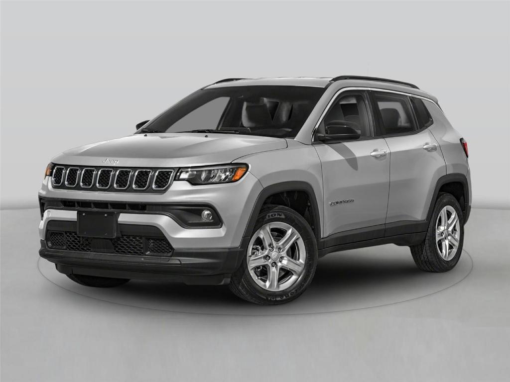 new 2025 Jeep Compass car, priced at $38,605