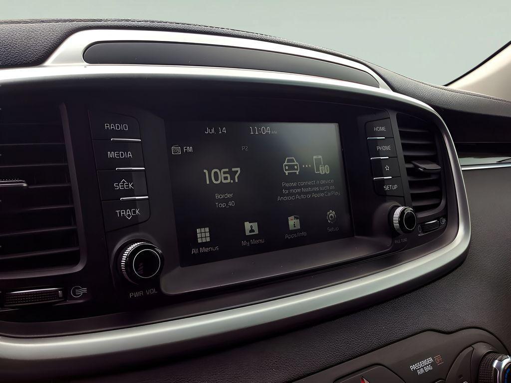 used 2019 Kia Sorento car, priced at $14,899