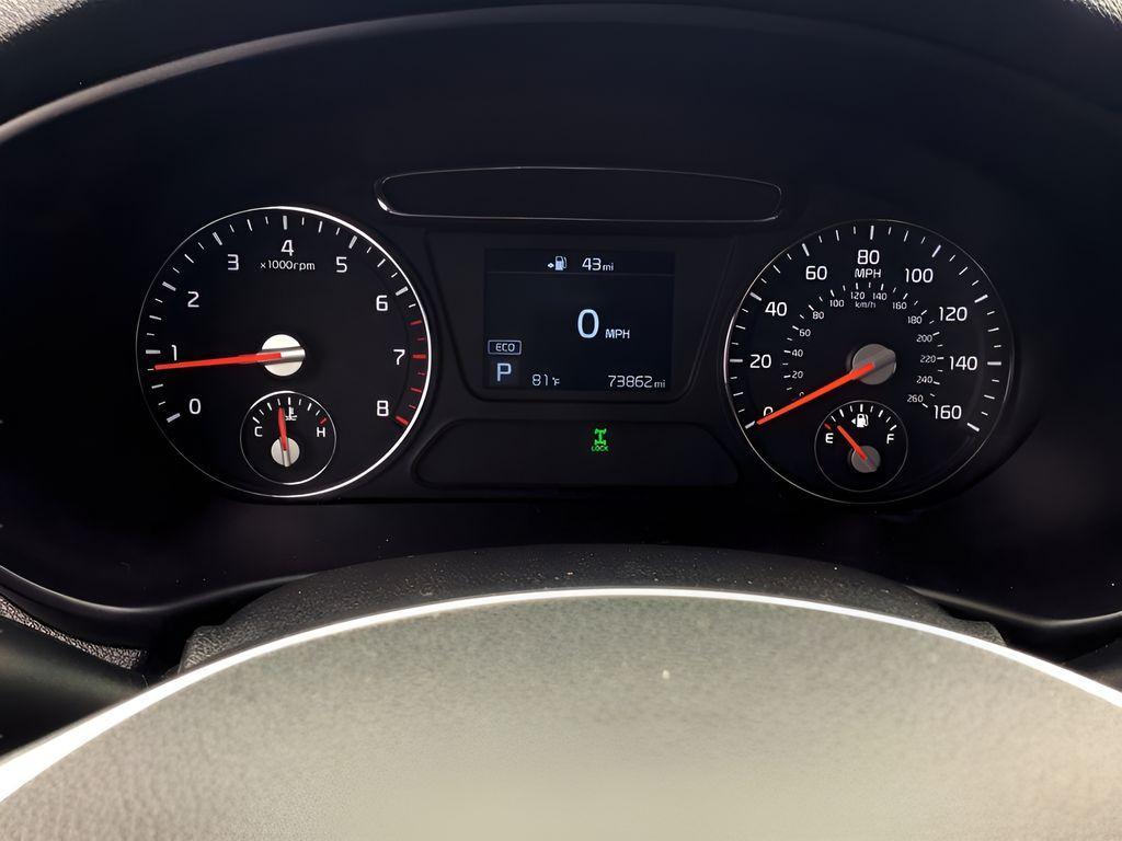 used 2019 Kia Sorento car, priced at $14,899