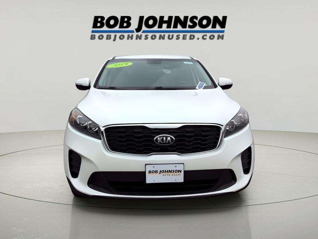 used 2019 Kia Sorento car, priced at $14,899
