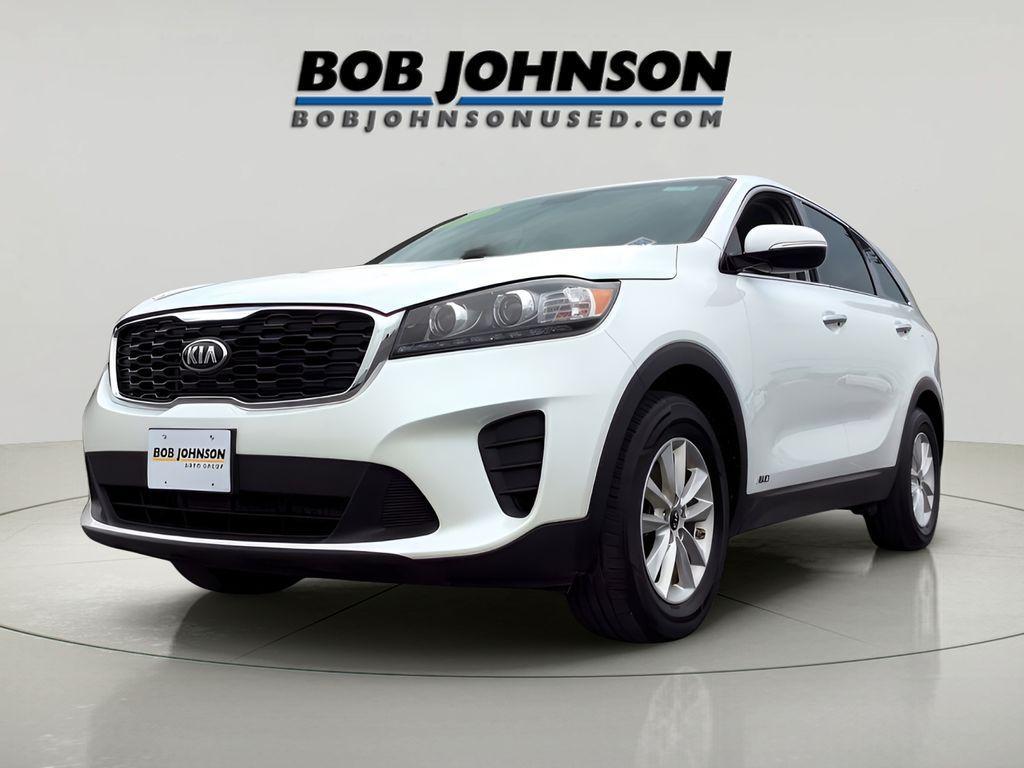 used 2019 Kia Sorento car, priced at $14,899