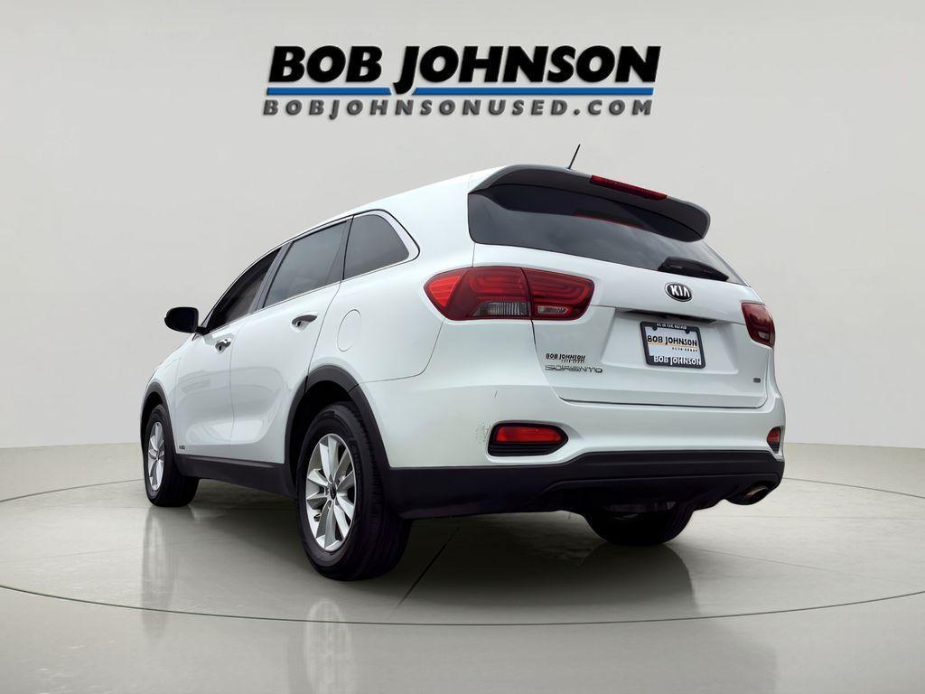 used 2019 Kia Sorento car, priced at $14,899