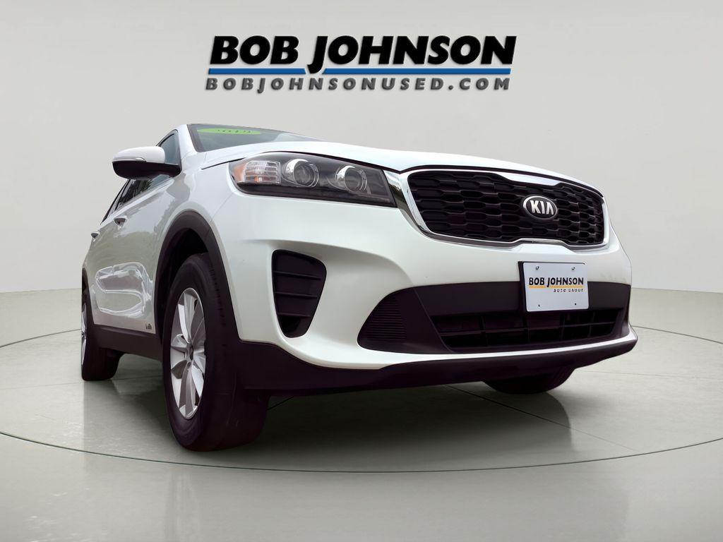 used 2019 Kia Sorento car, priced at $14,899