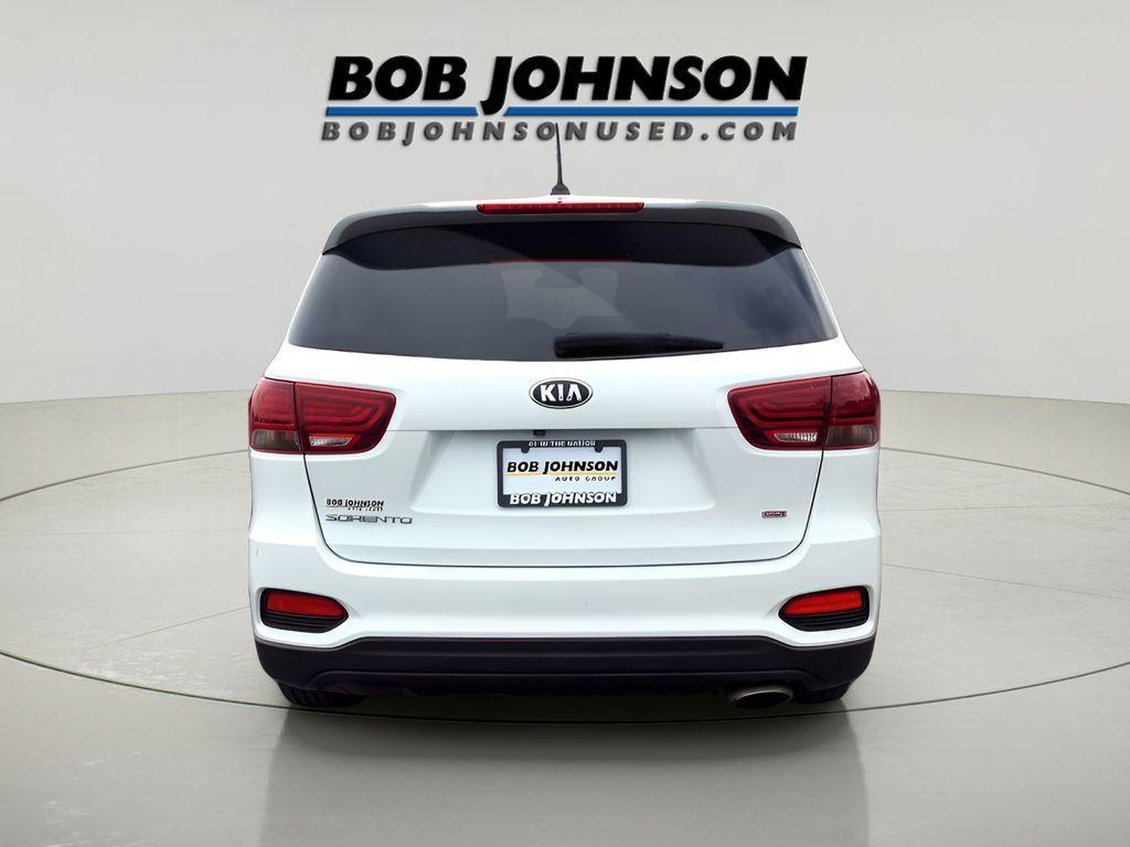 used 2019 Kia Sorento car, priced at $14,899