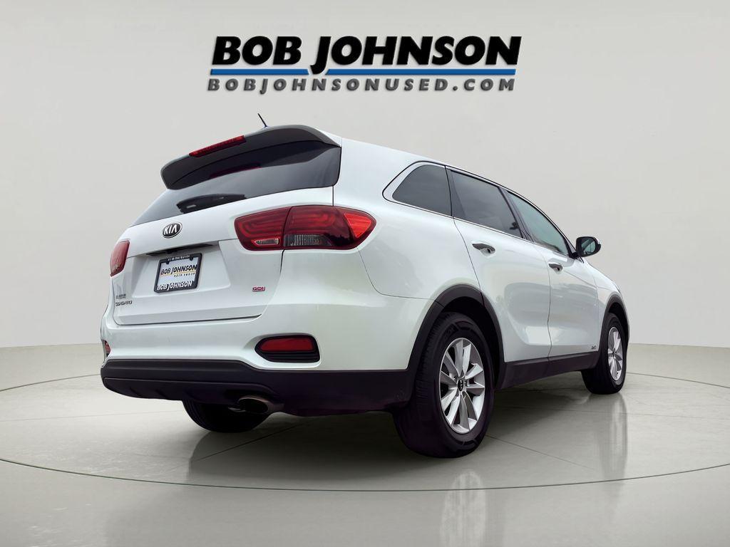 used 2019 Kia Sorento car, priced at $14,899