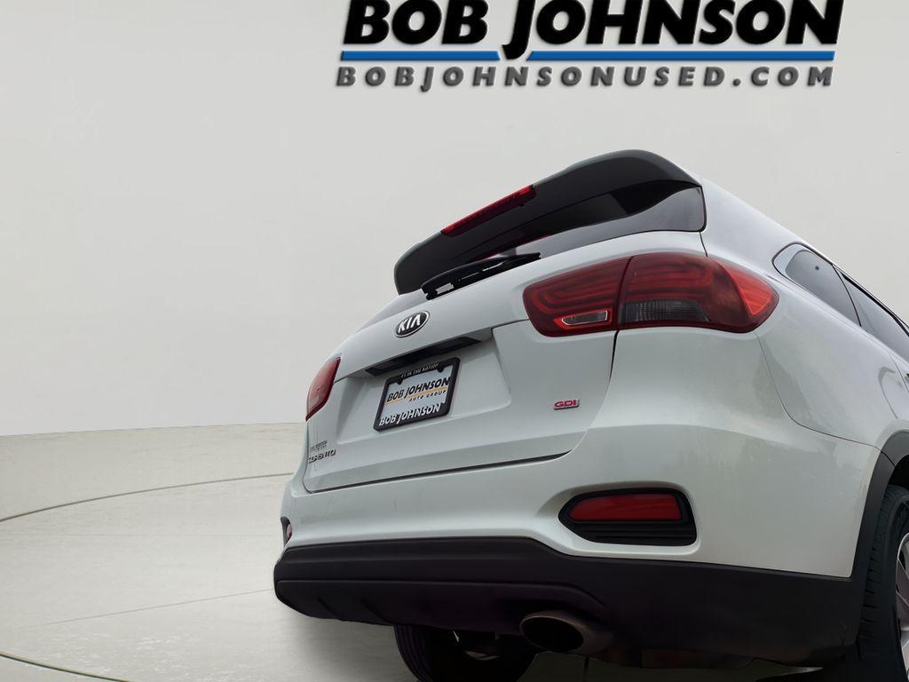 used 2019 Kia Sorento car, priced at $14,899
