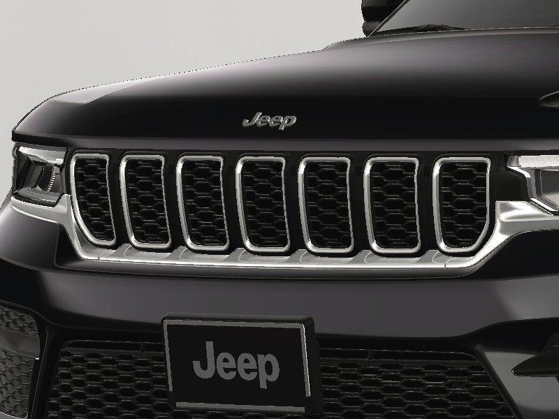 new 2024 Jeep Grand Cherokee car, priced at $42,449