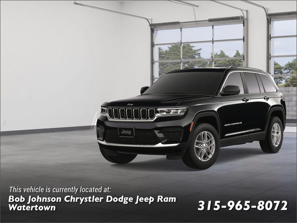 new 2024 Jeep Grand Cherokee car, priced at $42,449