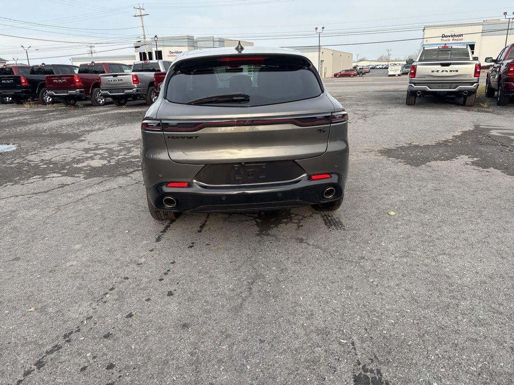 new 2024 Dodge Hornet car, priced at $41,028