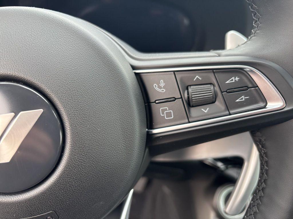 new 2024 Dodge Hornet car, priced at $41,028