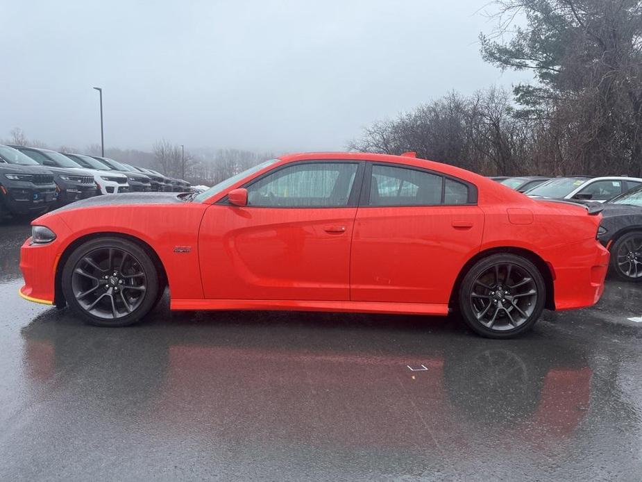 new 2022 Dodge Charger car, priced at $49,990