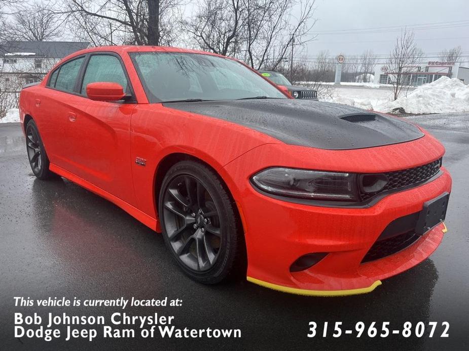 new 2022 Dodge Charger car, priced at $49,990