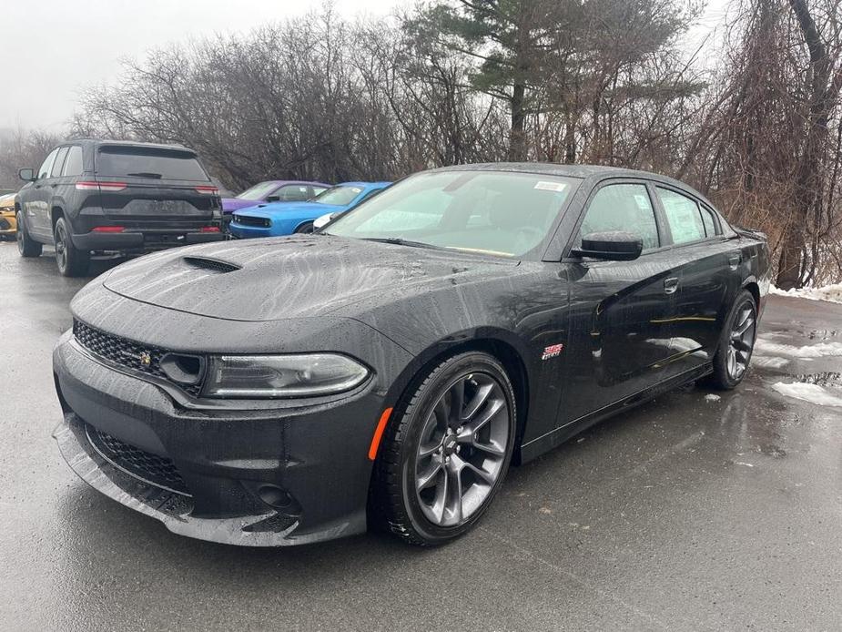 new 2023 Dodge Charger car, priced at $57,205