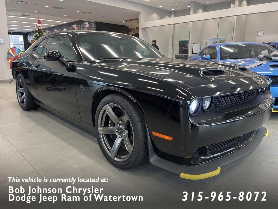 new 2023 Dodge Challenger car, priced at $86,182