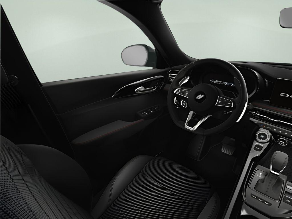 new 2024 Dodge Hornet car, priced at $36,115