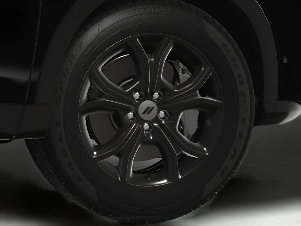 new 2024 Dodge Hornet car, priced at $36,115