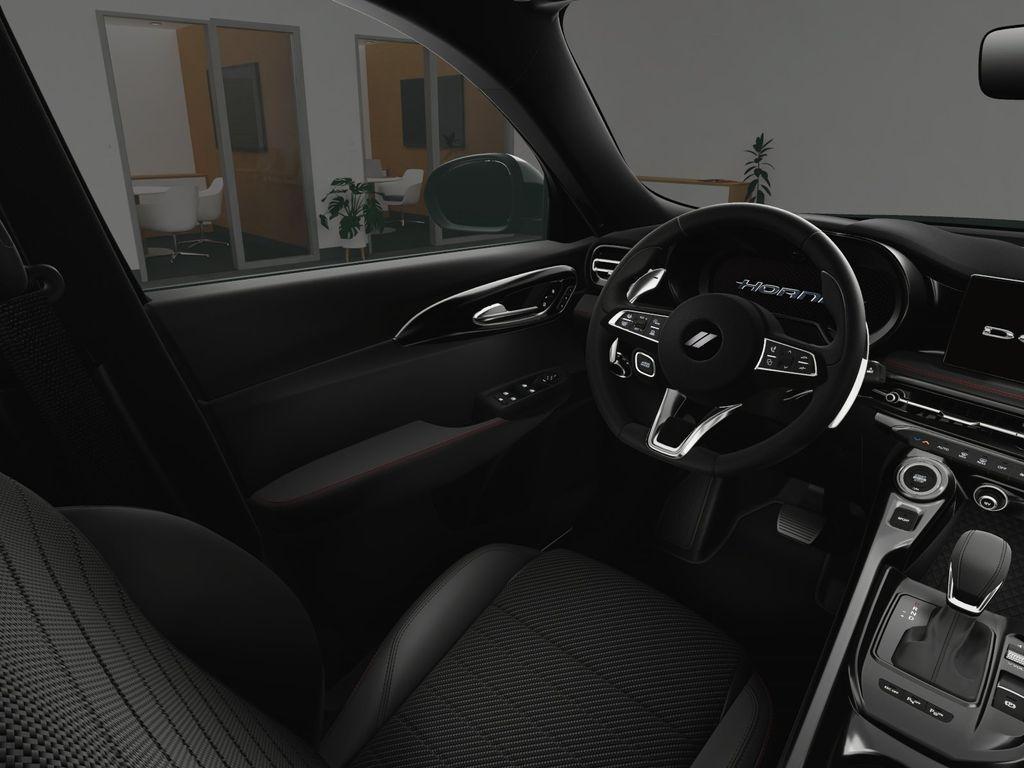 new 2024 Dodge Hornet car, priced at $36,115