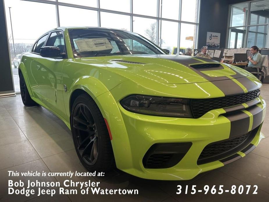 new 2023 Dodge Charger car, priced at $93,695