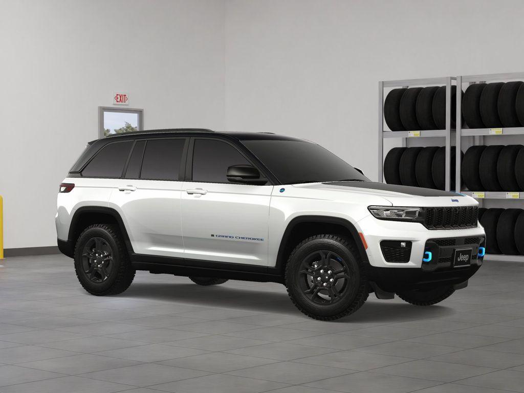new 2024 Jeep Grand Cherokee 4xe car, priced at $62,554