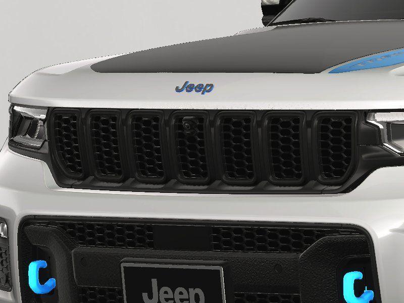 new 2024 Jeep Grand Cherokee 4xe car, priced at $62,554