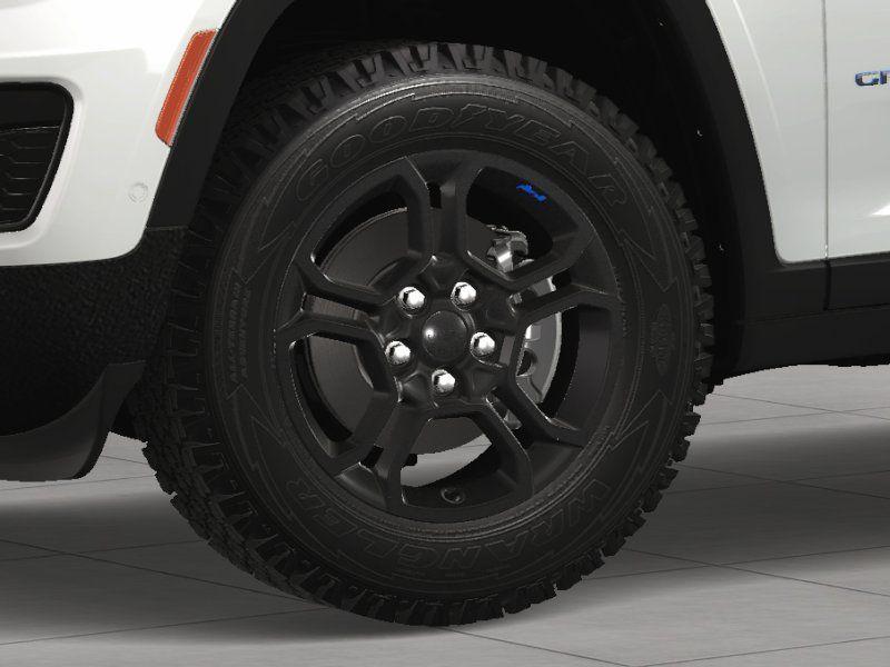 new 2024 Jeep Grand Cherokee 4xe car, priced at $62,554