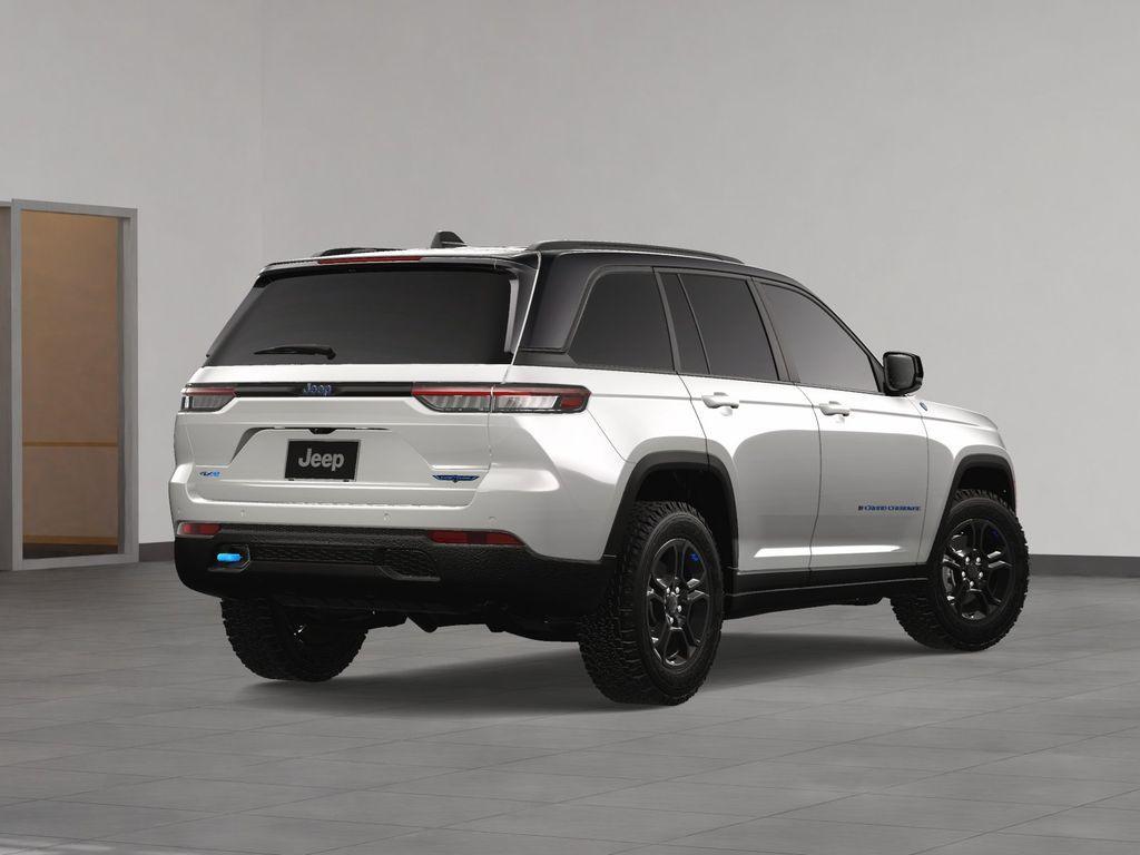 new 2024 Jeep Grand Cherokee 4xe car, priced at $62,554