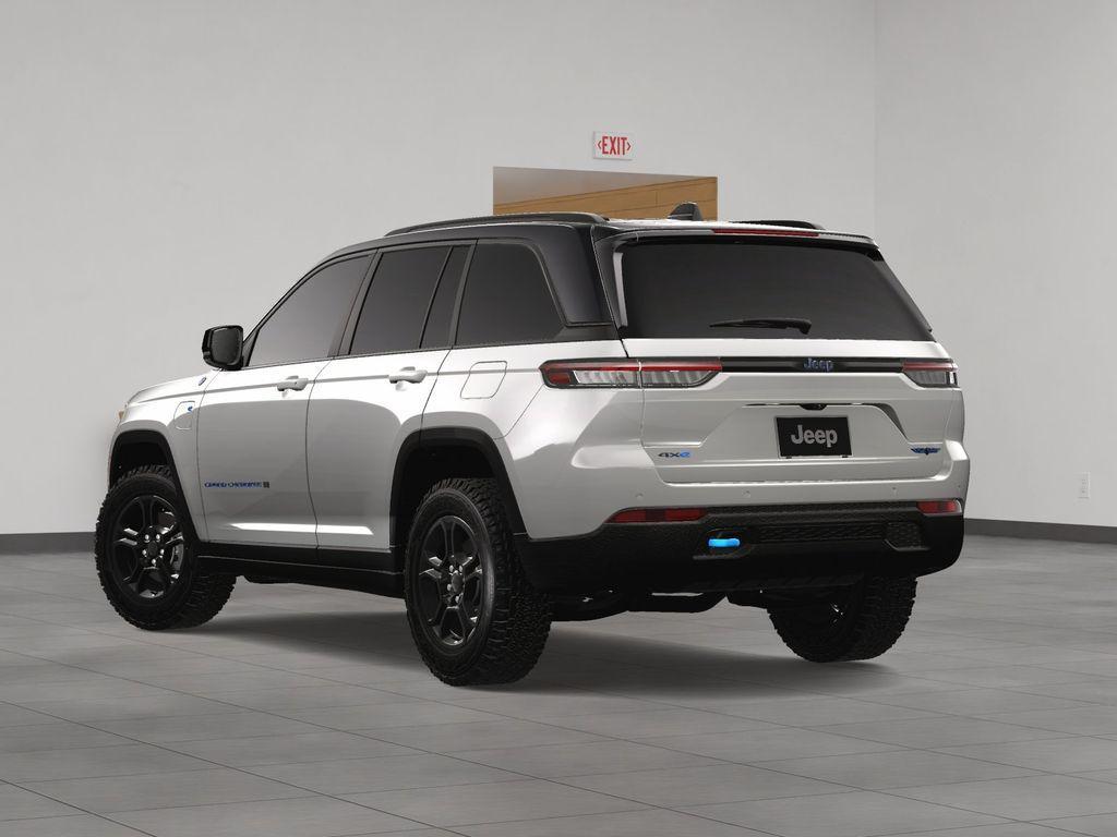 new 2024 Jeep Grand Cherokee 4xe car, priced at $62,554