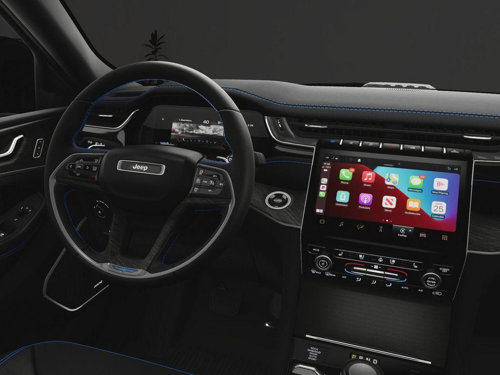 new 2024 Jeep Grand Cherokee 4xe car, priced at $62,554