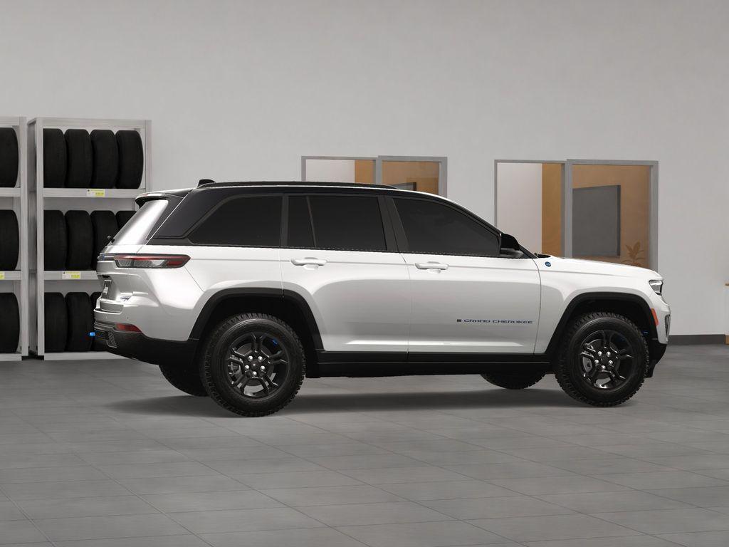 new 2024 Jeep Grand Cherokee 4xe car, priced at $62,554