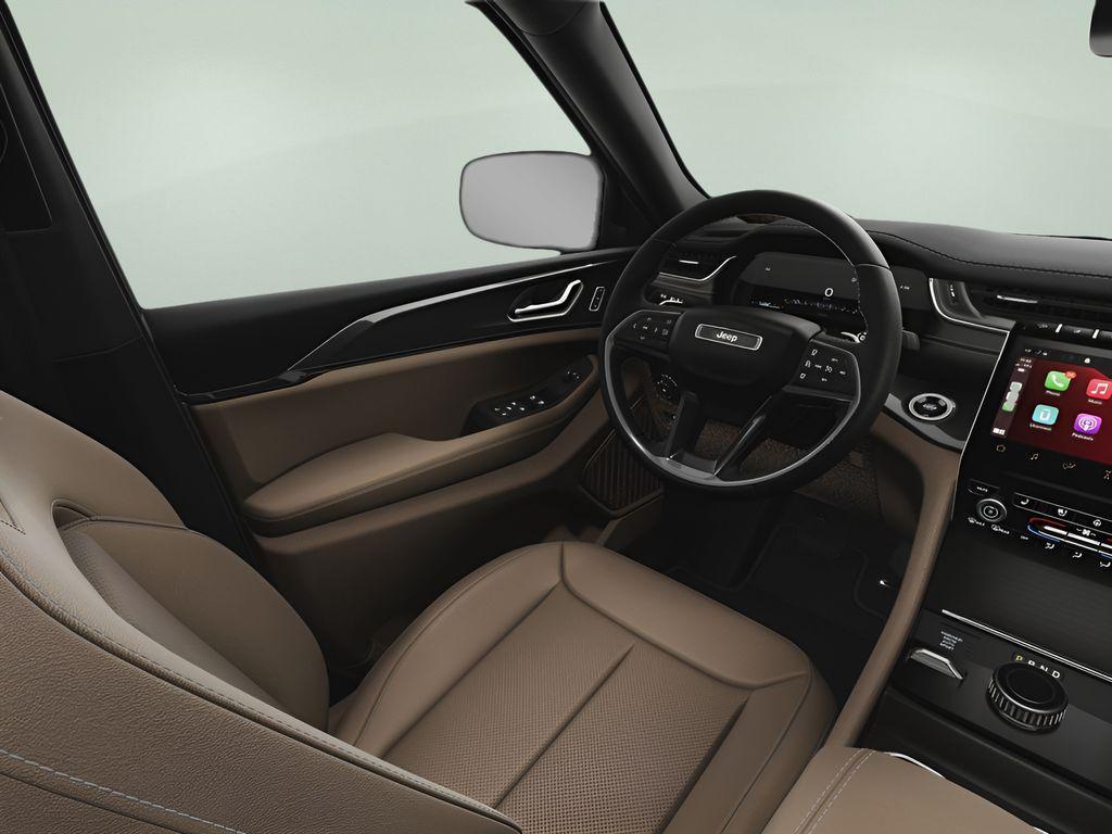 new 2025 Jeep Grand Cherokee L car, priced at $54,465