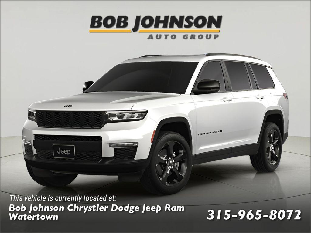 new 2025 Jeep Grand Cherokee L car, priced at $54,465
