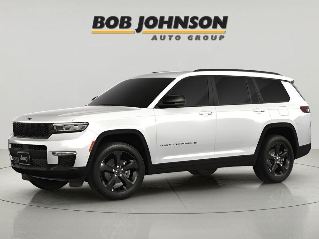 new 2025 Jeep Grand Cherokee L car, priced at $54,465