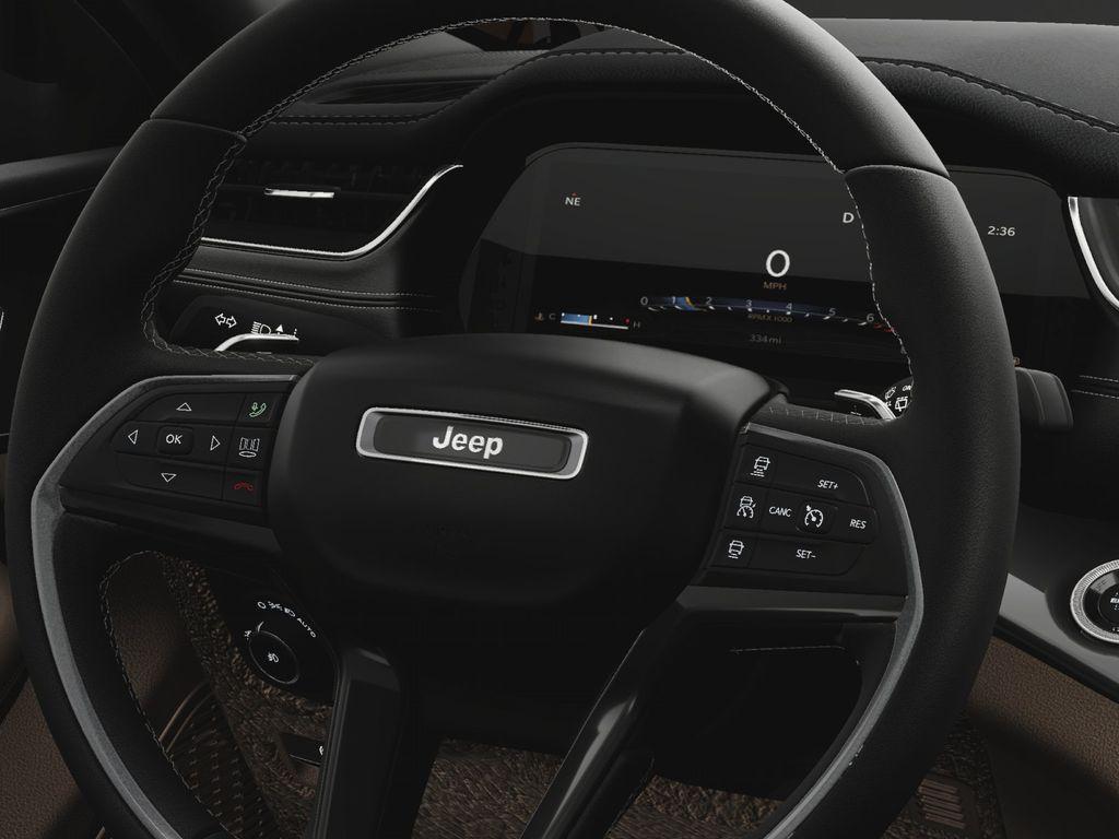new 2025 Jeep Grand Cherokee L car, priced at $53,142