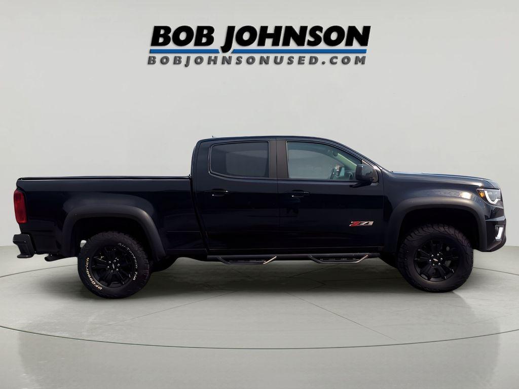 used 2016 Chevrolet Colorado car, priced at $12,500